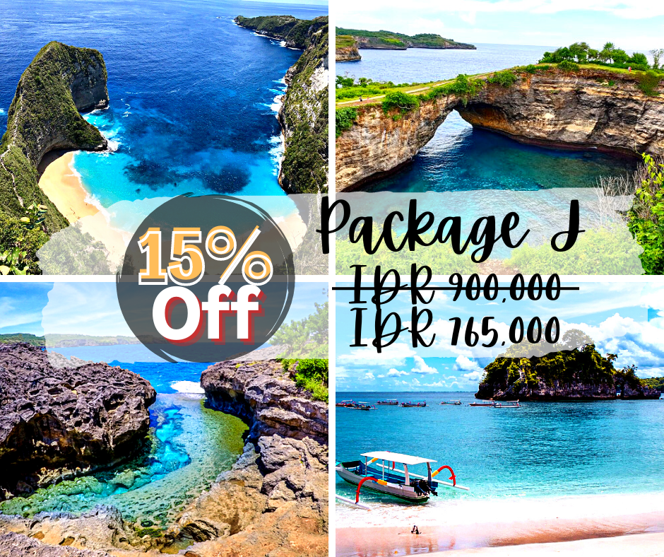 * Nusa Penida Tour day trip from Bali