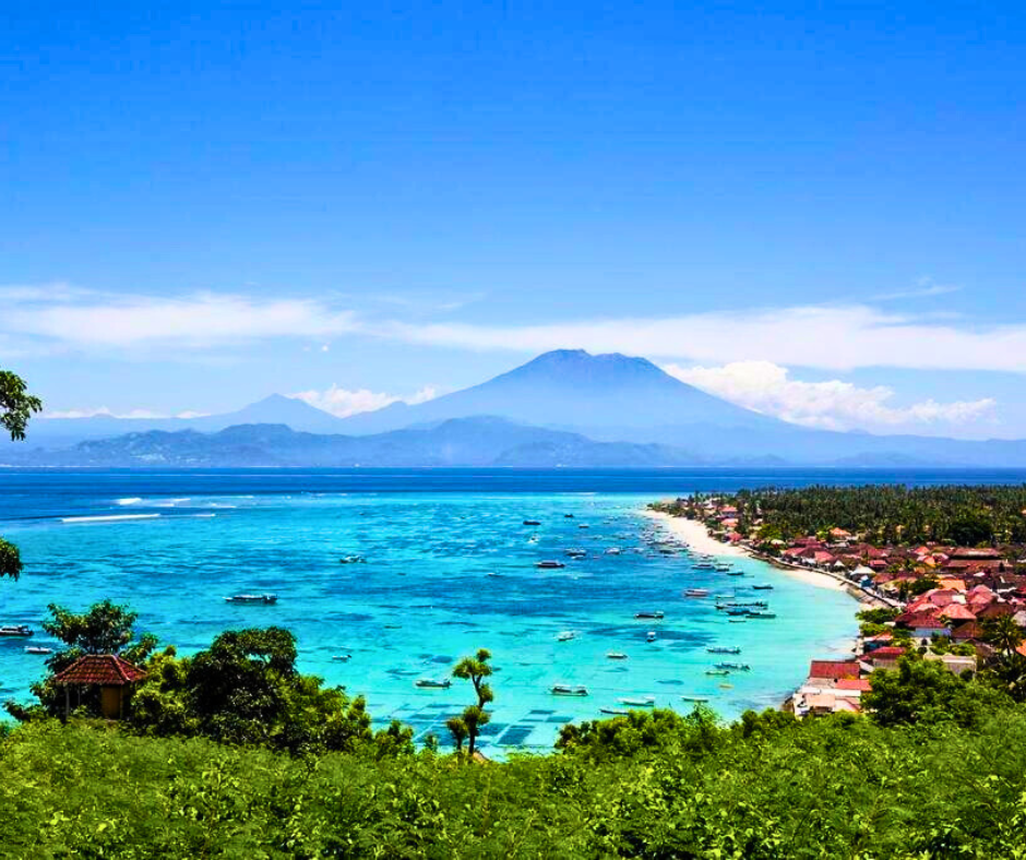 Daily Tour From Lembongan